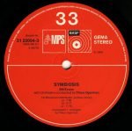 Bill Evans – Symbiosis LP Plak - Görsel 4