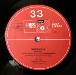 Bill Evans – Symbiosis LP Plak - Görsel 3