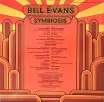 Bill Evans – Symbiosis LP Plak - Görsel 2