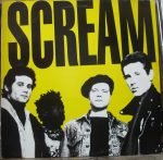 Scream – This Side Up LP Plak