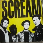 Scream – This Side Up LP Plak