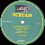 Scream – This Side Up LP Plak - Görsel 3