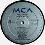 Mary J Blige ‎– What's The 411? LP Plak - Görsel 3