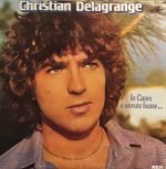 Christian Delagrange – Le Cœur À Marée Basse... LP Plak
