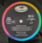 Mother's Finest – Looks Could Kill LP Plak - Görsel 4