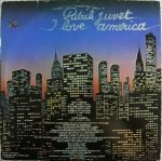 Patrick Juvet – Got A Feeling - I Love America LP Plak - Görsel 2