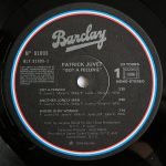 Patrick Juvet – Got A Feeling - I Love America LP Plak - Görsel 3