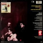 Bronski Beat – Hit That Perfect Beat 12'' Maxi Single Plak - Görsel 2
