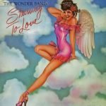 The Wonder Band – Stairway To Love LP Plak