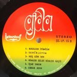 Ajda Pekkan – Ajda LP Plak - Görsel 5