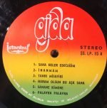 Ajda Pekkan – Ajda LP Plak - Görsel 4
