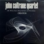 John Coltrane Quartet – Creation LP Plak