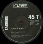 Topo & Roby – Under The Ice 12'' Maxi Single Plak - Görsel 4
