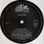 Musicmaster Age Pee Feat. Shipra – No Hip Hop 12'' Maxi Single Plak (Early House) - Görsel 4