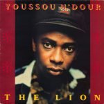 Youssou N'Dour – The Lion LP Plak