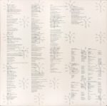 Youssou N'Dour – The Lion LP Plak - Görsel 3
