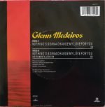 Glenn Medeiros – Nothing's Gonna Change My Love For You 45lik Plak - Görsel 2
