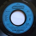 Glenn Medeiros – Nothing's Gonna Change My Love For You 45lik Plak - Görsel 4