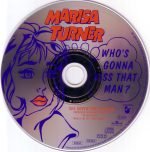 Marisa Turner – Who's Gonna Kiss That Man? CD Single (Early House) - Görsel 4