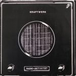 Kraftwerk – Radio-Aktivität LP Plak