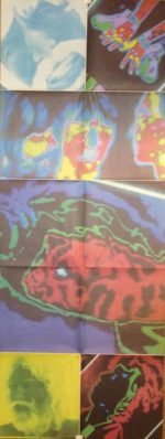 The Rolling Stones – Emotional Rescue LP Plak (Poster Dahil) - Görsel 4