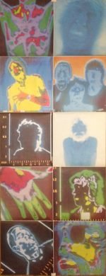 The Rolling Stones – Emotional Rescue LP Plak (Poster Dahil) - Görsel 3