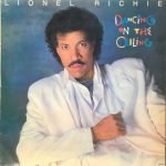 Lionel Richie – Dancing On The Ceiling LP Plak