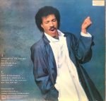Lionel Richie – Dancing On The Ceiling LP Plak - Görsel 2