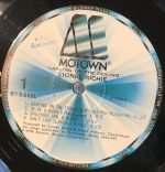 Lionel Richie – Dancing On The Ceiling LP Plak - Görsel 3