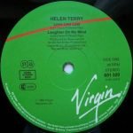 Helen Terry – Love Lies Lost 12'' Maxi Single Plak - Görsel 3