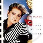 Helen Terry – Love Lies Lost 12'' Maxi Single Plak