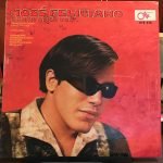 José Feliciano – Canta Otra Vez LP Plak