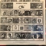 José Feliciano – Canta Otra Vez LP Plak - Görsel 2