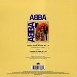 ABBA – Lay All Your Love On Me 45lik Plak (Picture Disc) - Görsel 2
