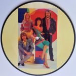 ABBA – Lay All Your Love On Me 45lik Plak (Picture Disc) - Görsel 3