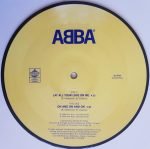 ABBA – Lay All Your Love On Me 45lik Plak (Picture Disc) - Görsel 4