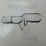 André Heller – Platte LP Plak