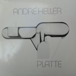 André Heller – Platte LP Plak
