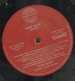 André Heller – Platte LP Plak - Görsel 2