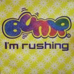 Bump – I'm Rushing 12'' Maxi Single Plak (Early House)
