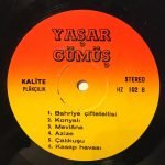 Yaşar Gümüş – Oyun Havaları (Turkish Belly-Dance Music) LP Plak - Görsel 4