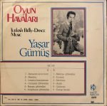Yaşar Gümüş – Oyun Havaları (Turkish Belly-Dance Music) LP Plak - Görsel 2