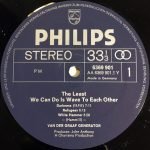 Van Der Graaf Generator – The Least We Can Do Is Wave To Each Other LP Plak - Görsel 3