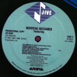 Whodini – Funky Beat 12'' Maxi Single Plak - Görsel 2