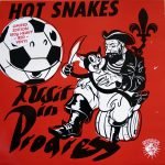 Hot Snakes ‎– Audit In Progress LP Plak
