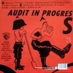 Hot Snakes ‎– Audit In Progress LP Plak - Görsel 2