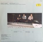 Red Twist & Tuned Arrow : Christy Doran / Fredy Studer / Stephan Wittwer – Red Twist & Tuned Arrow LP Plak - Görsel 2