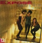 Exposé – Point Of No Return (All New Mixes!) 12'' Maxi Single Plak