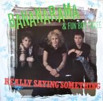 Bananarama & Fun Boy Three – Really Saying Something 12'' Maxi Single Plak