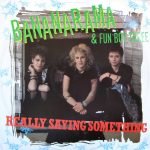 Bananarama & Fun Boy Three – Really Saying Something 12'' Maxi Single Plak